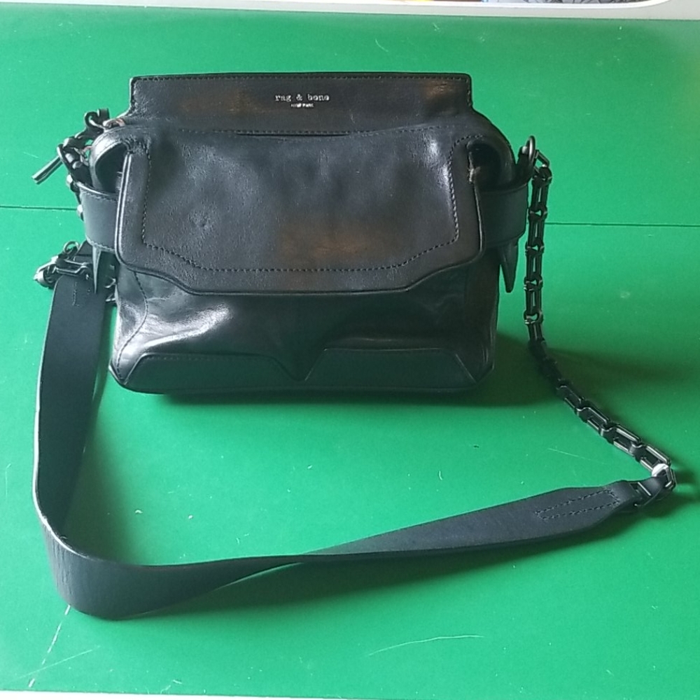 Rag and bone mini pilot